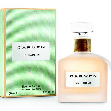 Carven выпускает новый аромат