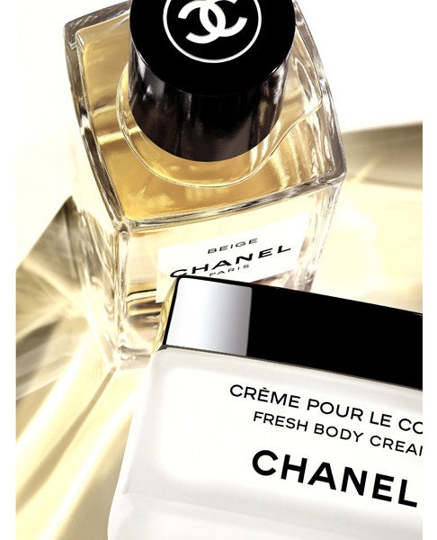 Chanel выпускают крем для усиления аромата духов