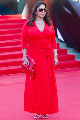 Алла Вербер.