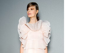 «Новый романтизм» 80х в коллекциях Lanvin Saint Laurent Paris Chlo Givenchy | VOGUE