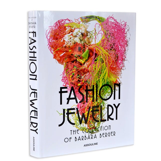 Книга «Fashion Jewelry: The Collection of Barbara Berger»