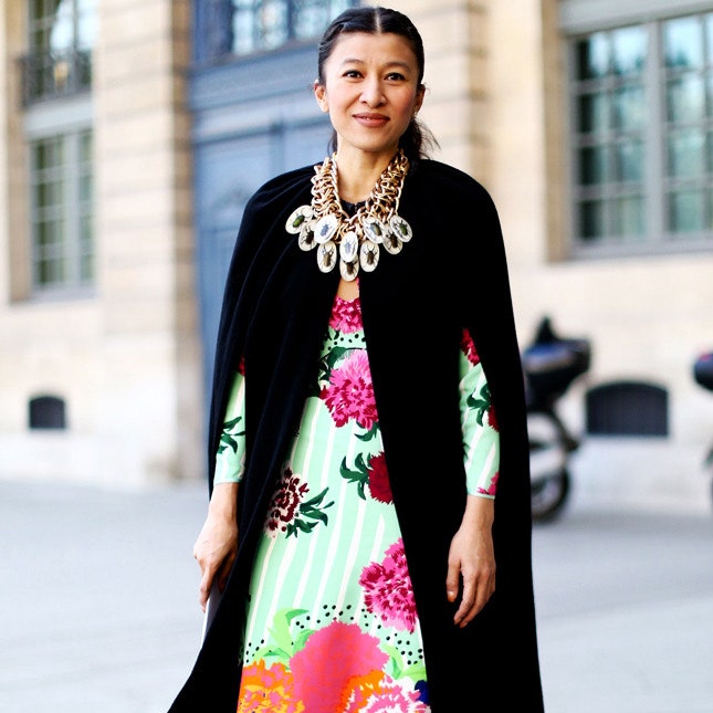 Streetstyle на Неделе моды в Париже: день 8