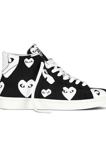 comme des garcons x play