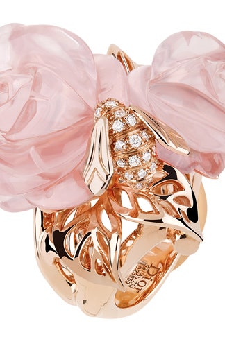 Вещь дня кольцо Rose Dior Pr Catelan