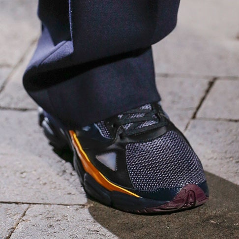 Раф Симонс создал коллекцию кроссовок для adidas