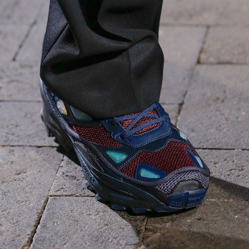 Раф Симонс создал коллекцию кроссовок для adidas