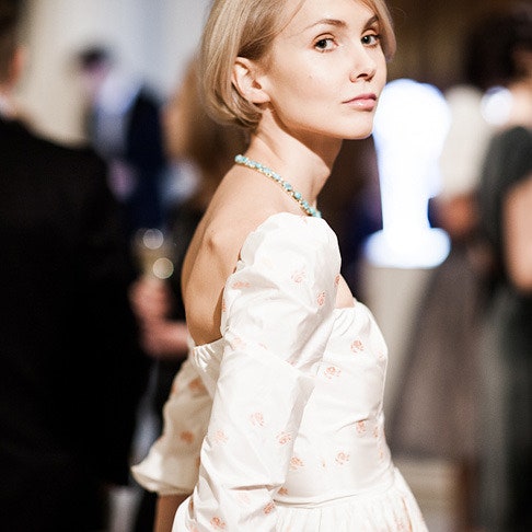 Благотворительный аукцион VOGUE и фонда «Обнаженные сердца»