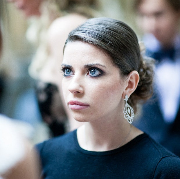 Благотворительный аукцион VOGUE и фонда «Обнаженные сердца»