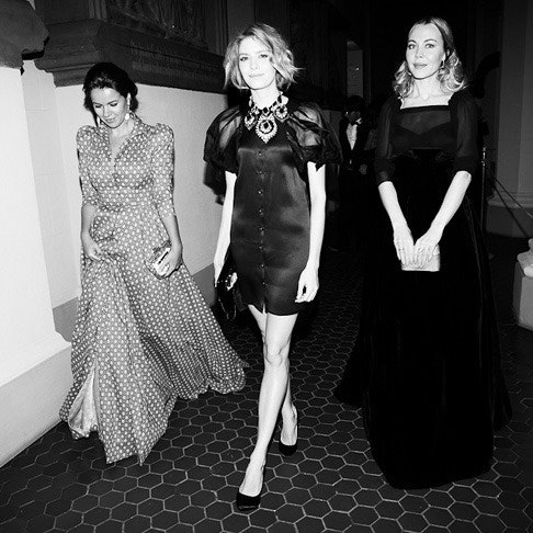 Благотворительный аукцион VOGUE и фонда «Обнаженные сердца»