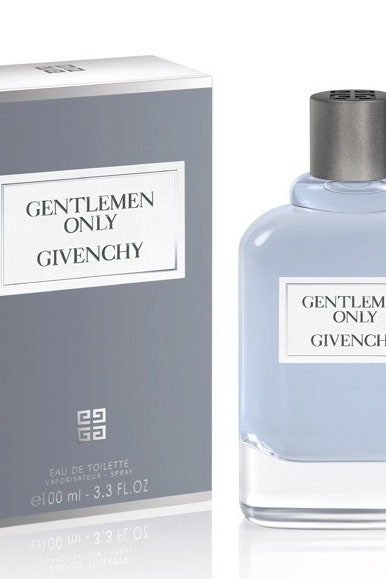 Givenchy выпускает аромат Gentlemen Only