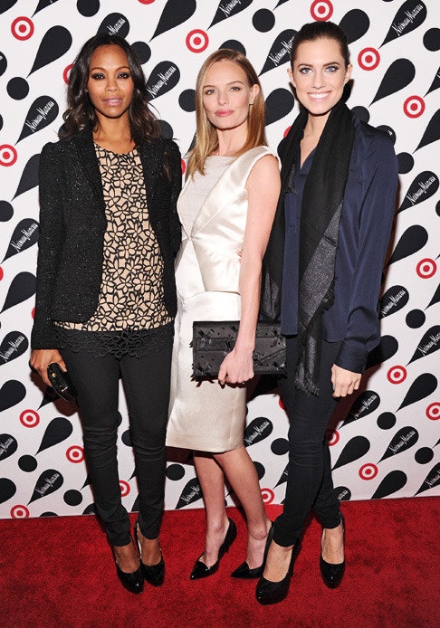 Презентация праздничной коллекции Target  Neiman Marcus