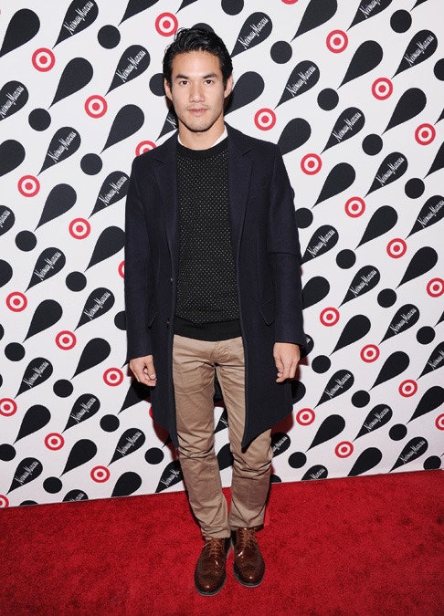 Презентация праздничной коллекции Target  Neiman Marcus