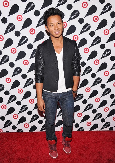 Презентация праздничной коллекции Target  Neiman Marcus