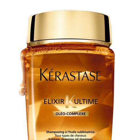 Новые продукты в линии Kérastase Elixir Ultime