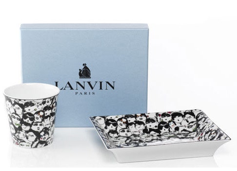 Выбор VOGUE Новогодние подарки Lanvin
