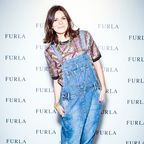 Инсталляция Furla на «Красном октябре»