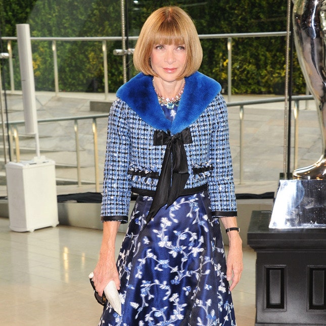Лучшие платья церемонии CFDA 2013