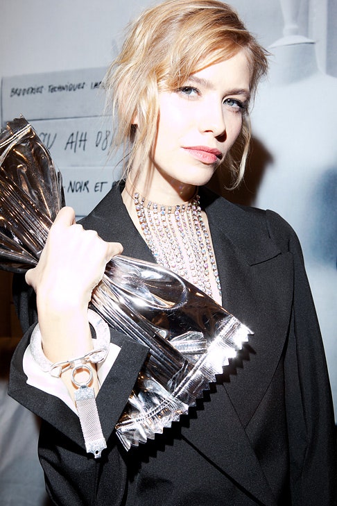 Запуск коллекции Maison Martin Margiela with HM