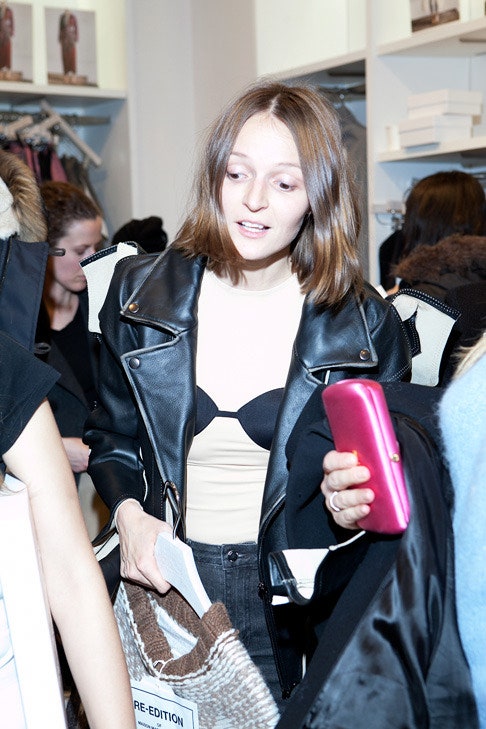 Запуск коллекции Maison Martin Margiela with HM