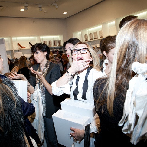 Запуск коллекции Maison Martin Margiela with HM