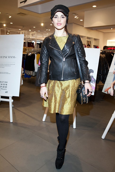 Запуск коллекции Maison Martin Margiela with HM