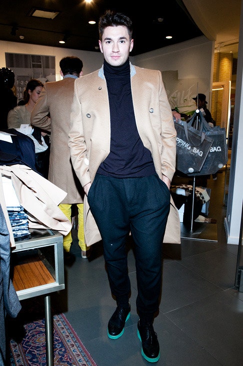 Запуск коллекции Maison Martin Margiela with HM