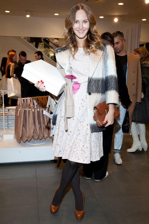 Запуск коллекции Maison Martin Margiela with HM