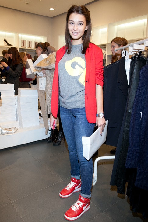 Запуск коллекции Maison Martin Margiela with HM
