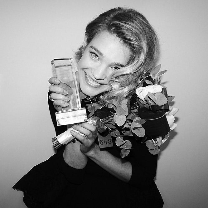 Tim Diary: «Женщина года Glamour» &- 2012