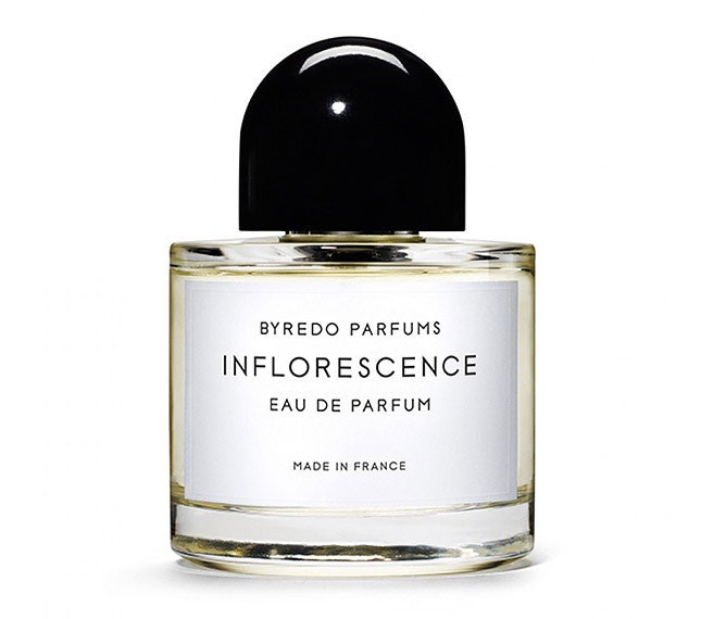 Byredo выпускает аромат Inflorescence