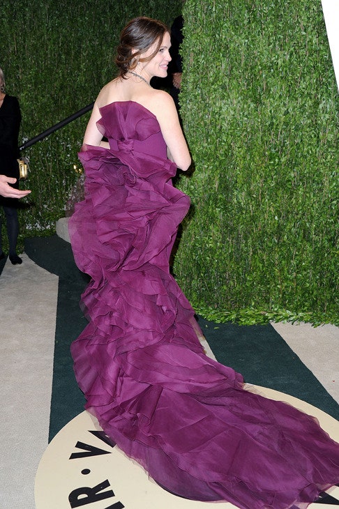 Гости вечеринки журнала Vanity Fair