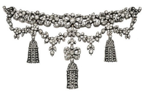 Коллекция украшений Майкла Уэллби на Sothebys