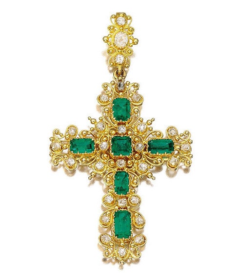 Коллекция украшений Майкла Уэллби на Sothebys