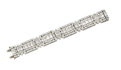 Коллекция украшений Майкла Уэллби на Sothebys