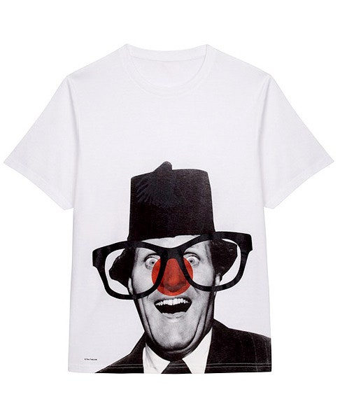 Стелла Маккартни создала футболки для «Разрядки смехом»