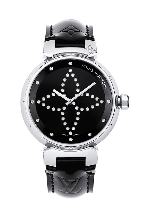 Новая модель часов Louis Vuitton Tambour