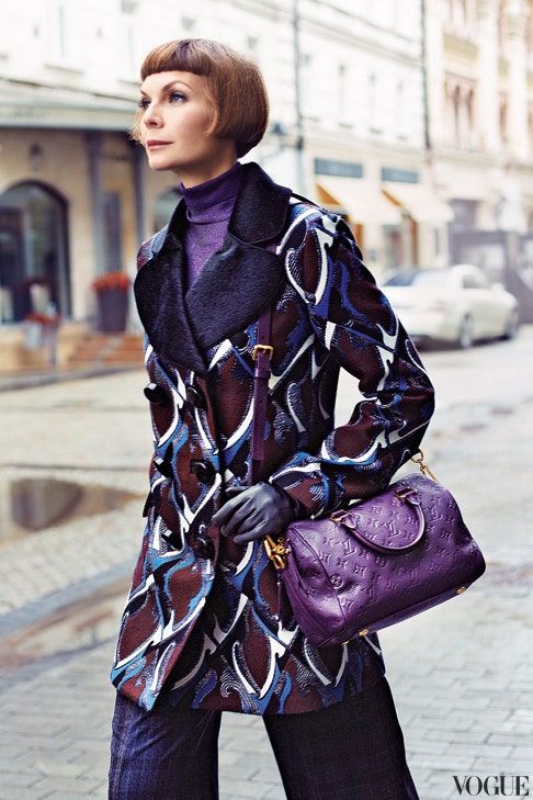 Сумки Louis Vuitton Chanel Birkin с монограммами снова в моде | VOGUE