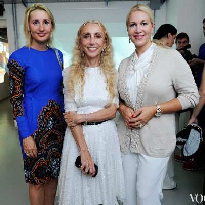 Вечер итальянского Vogue и For.Me by Elena Miro
