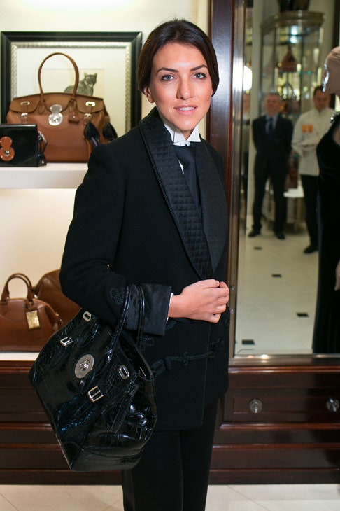 «5 o'clock Tea» в бутике Ralph Lauren