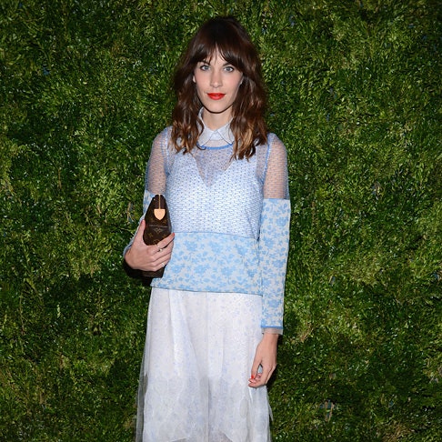 Вручение премии CFDA и Vogue Fashion Fund