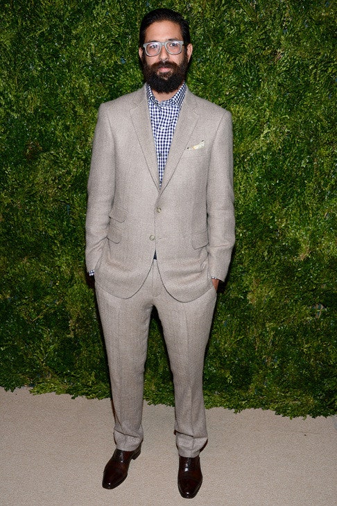 Вручение премии CFDA и Vogue Fashion Fund
