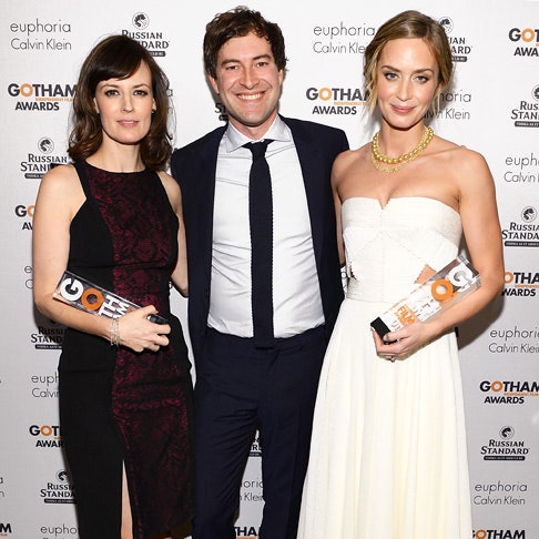 Гости церемонии Gotham Independent Film Awards