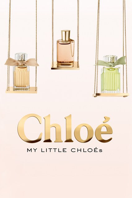 Новая коллекция ароматов My Little Chlos