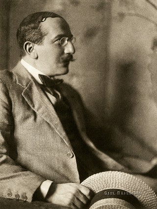 Лев Бакст 1900е.