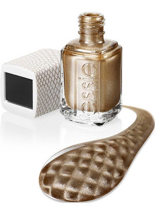 Лак для ногтей Snakeskin Essie.