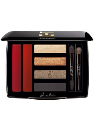 Палетка Liu Eye  Lip Calligraphy Palette Guerlain.