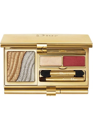 Палетка Dior Palette Grand Bal Carnet.