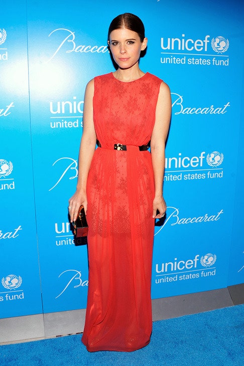 Лучшие платья Unicef Snowflake Ball