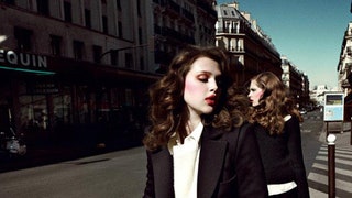 Новые рекламные кампании Sonia Rykiel Zara Juicy Couture и другие