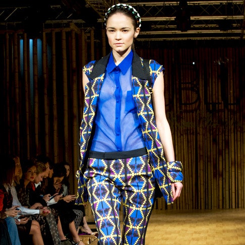Показ LUBLU Kira Plastinina